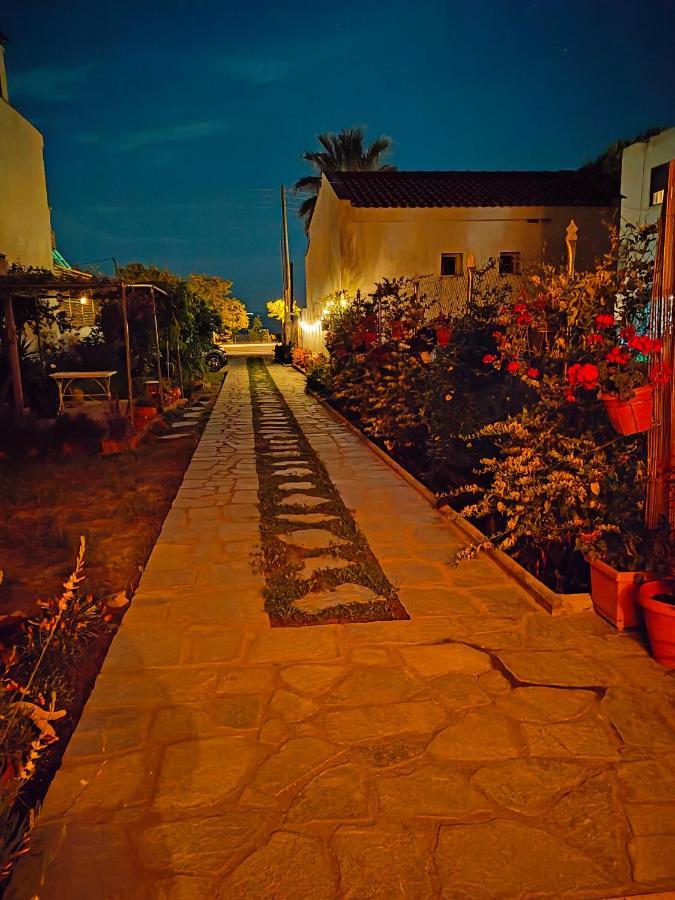 Annas House Apartment Psakoudia Exterior photo